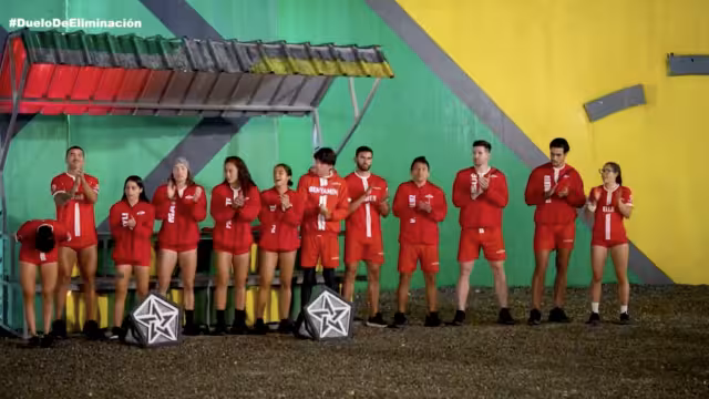 Exatlón llega a su final