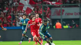 América cae ante Toluca y enfrentará a Rayados en cuartos; Paulinho, tricampeón goleador