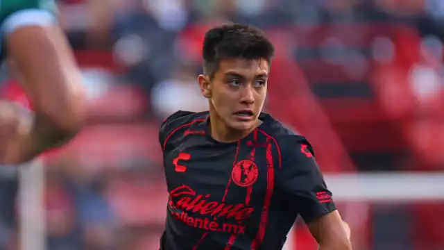 JC Osorio le dio la oportunidad de debutar con 15 años