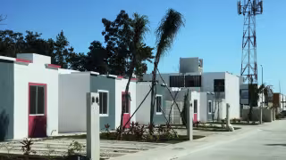 Patrimonio en riesgo: Denuncian deterioro de viviendas en fraccionamientos del noreste de Cancún