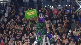 Penta gana el Money in the Bank 2026 y va por el campeonato mundial de WWE