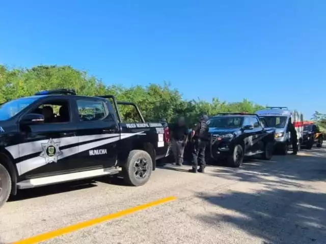 Operativo de búsqueda en Hunucmá por adulto mayor extraviado