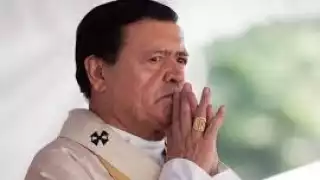 El cardenal recibió los Santos Óleos por su estado grave de salud