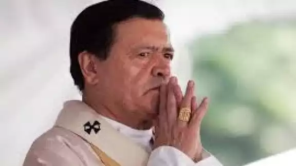 El cardenal recibió los Santos Óleos por su estado grave de salud