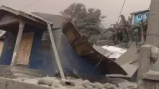 El volcán estará en actividad durante varios días, según los expertos