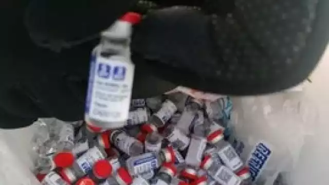 El subsecretario de Salud afirmó que las vacunas anticovid son resguardadas por las Fuerzas Federales