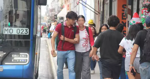 Las juventudes enfrentan varios tipos de agresiones en la escuela
