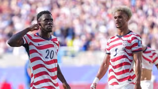 Estados Unidos vence a Bosnia con 10 y avanza a octavos del Mundial 2026 para enfrentar a Bélgica