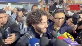 ¿Por qué regresó el Chino Huerta a Pumas? El mexicano cuenta lo que pasó en Europa; Llega como ídolo