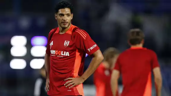 Raúl Jiménez contó qué fue lo que le dijo Pep Raúl Jiménez contó qué fue lo que le dijo Pep