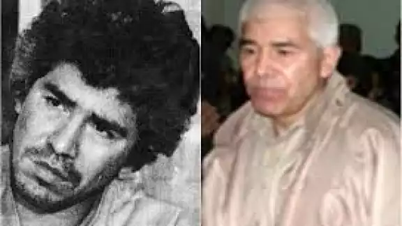 Rafael Caro Quintero es trasladado a la frontera esperando su extradición Rafael Caro Quintero es trasladado a la frontera esperando su extradición