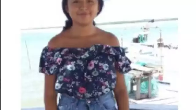 Citlali Puga se le vio por última vez el pasado 4 de junio y vestía pantalón de mezclilla,