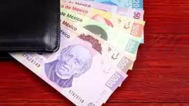 Las fechas de pago serán desde el primero de abril hasta el último día de mayo