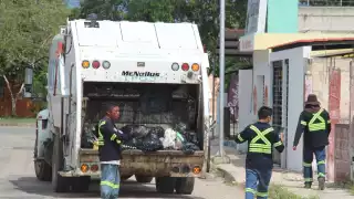 Vacaciones dejaron más basura en Mérida; los hogares aumentaron un 15% en la generación de desechos