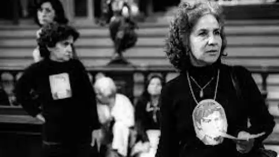 La vida de Rosario Ibarra marcaba para muchas cosas, pero todo cambio el 18 de abril de 1975, La vida de Rosario Ibarra marcaba para muchas cosas, pero todo cambio el 18 de abril de 1975,