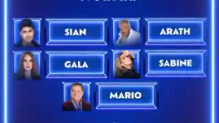 La Casa de los Famosos: ¿Quién será el eliminado de este domingo 25 de agosto?