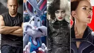 La lista de películas más buscadas de 2021 en Google