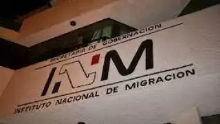 INM suspende operación de 33 estancias provisionales por visitas de revisión de la CNDH
