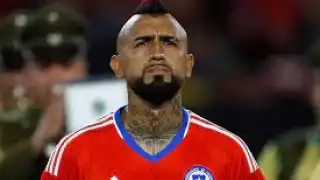 Arturo Vidal regresa a América y firma con el Atlético Paranaense de Brasil