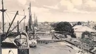 Lo que sucedió después forma parte del anecdotario de tristezas y desventuras de Ciudad del Carmen, cuando a unos cuantos kilómetros del muelle de La Puntilla