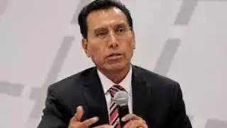 La orden de aprehensión por caso "Rápido y Furioso" contra Rosas, se expidió desde el año. Foto: Especial