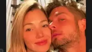 A través del programa "Suelta la Sopa’ se dio a conocer un video en el que se puede apreciar a Pancheri y a Isa muy felices