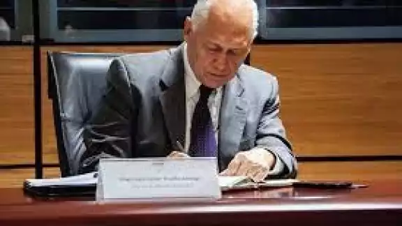 Francisco Javier Trujillo renunció a Senasica Francisco Javier Trujillo renunció a Senasica