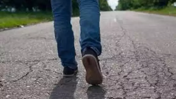 El hombre, cuya edad o identidad no fueron precisadas, fue detenido El hombre, cuya edad o identidad no fueron precisadas, fue detenido