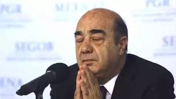El exprocurador general de la República, Jesús Murillo Karam, se convirtió en tendencia luego de su famosa frase El exprocurador general de la República, Jesús Murillo Karam, se convirtió en tendencia luego de su famosa frase