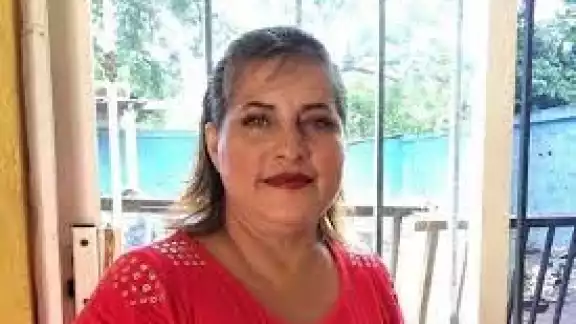 La periodista fue asesinada este 9 de mayo. Foto: Especial