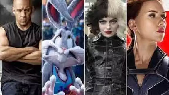 La lista de películas más buscadas de 2021 en Google