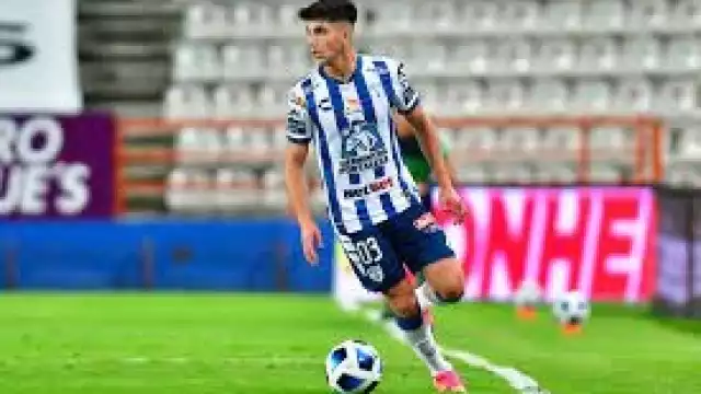 Kevin Álvarez llegaría al rebaño