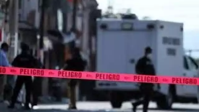 Los jóvenes fueron recibidos a balazos en la GAM. Foto: Ilustrativa