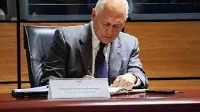 Francisco Javier Trujillo renunció a Senasica
