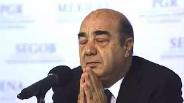 El exprocurador general de la República, Jesús Murillo Karam, se convirtió en tendencia luego de su famosa frase