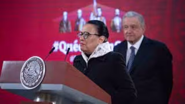 Rosa Icela Rodríguez descarta ser Jefa de Gobierno de la CDMX