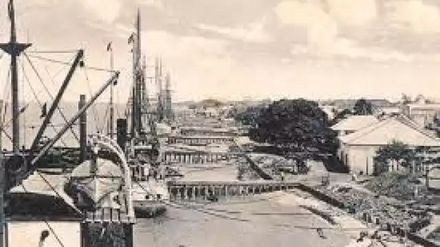 Lo que sucedió después forma parte del anecdotario de tristezas y desventuras de Ciudad del Carmen, cuando a unos cuantos kilómetros del muelle de La Puntilla