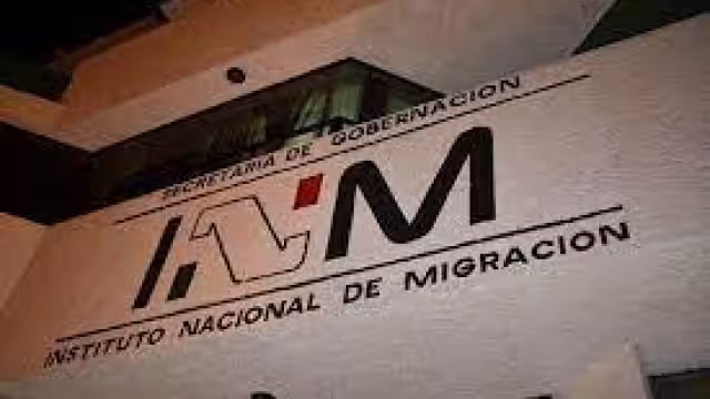 INM suspende operación de 33 estancias provisionales por visitas de revisión de la CNDH
