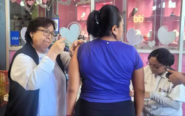 Autoridades proyectan aplicar 204 mil 304 dosis contra la enfermedad en la entidad