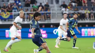 ¡Sorpresa en Washington! América cae contra uno de los peores de la MLS