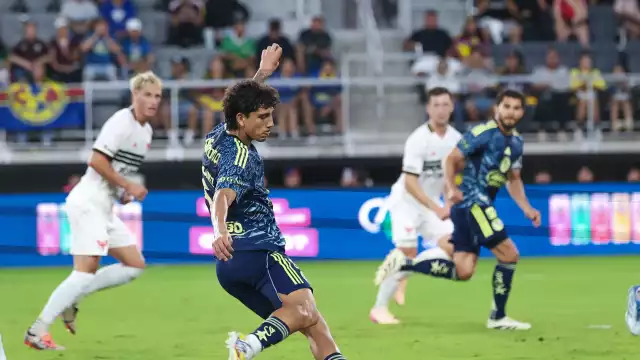 Las acciones ante el DC United