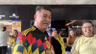 Video: aficionado americanista rompe en llanto tras agresión a Zendejas