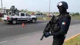 El enfrentamiento dejo un saldo de nueve personas muertas