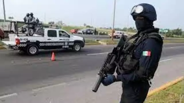 El enfrentamiento dejo un saldo de nueve personas muertas