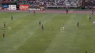 Mineros y Correcaminos se manifiestan con protesta en pleno partido