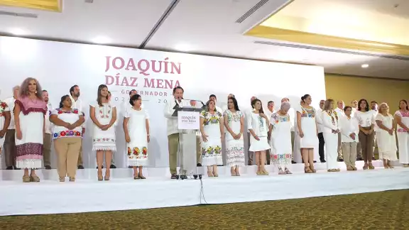 Mujeres liderarán dependencias e instituciones del Gobierno de Yucatán Mujeres liderarán dependencias e instituciones del Gobierno de Yucatán