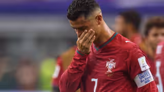 España se impone 1-0 a Portugal y se esfuma para siempre el sueño de CR7 de ser campeón del mundo