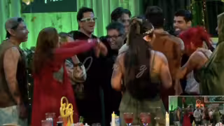 Yahir estaba por dormir, pero “Alucinado” lo hizo volver a la fiesta en La Casa de los Famosos