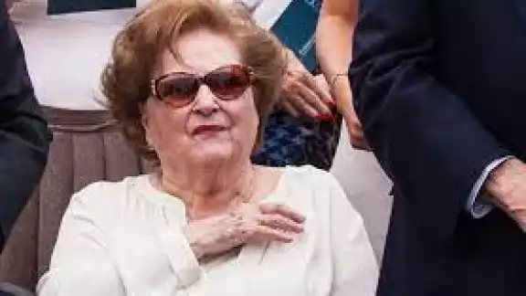 La esposa del ex militar que lideró uno de los regímenes más sangrientos en Latinoamérica falleció a los 99 años. La esposa del ex militar que lideró uno de los regímenes más sangrientos en Latinoamérica falleció a los 99 años.