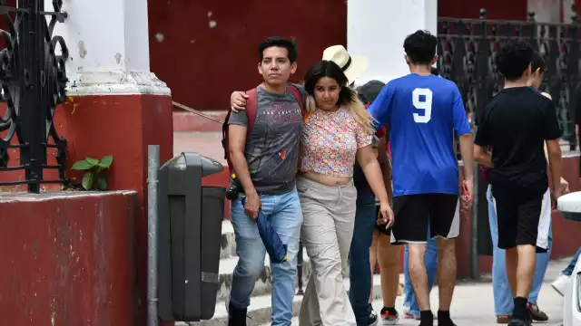 Más de dos mil 100 parejas contrajeron matrimonio en Campeche durante el primer semestre de 2024, 427 menos que el año pasado.